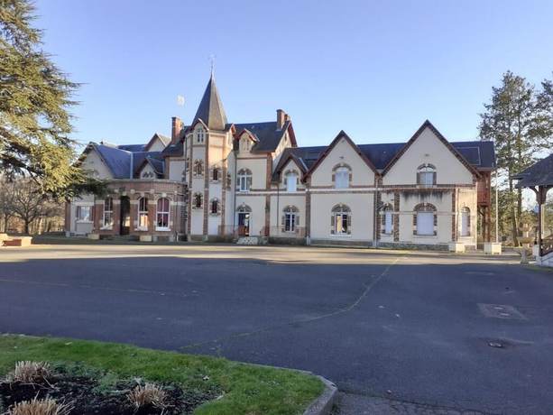 Imagen general del VVF Nature Parc Sologne Berry, Neuvy sur Barangeon. Foto 7