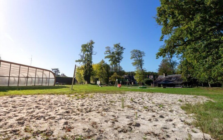 Imagen de la piscina del VVF Nature Parc Sologne Berry, Neuvy sur Barangeon. Foto 19