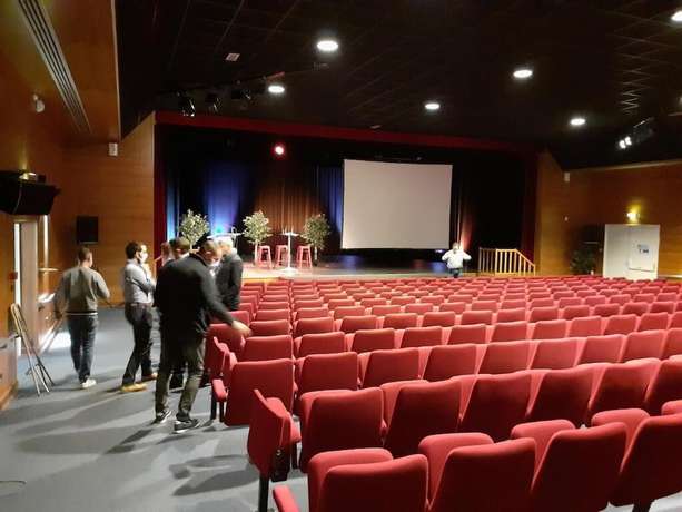 Imagen de los interiores del VVF Nature Parc Sologne Berry, Neuvy sur Barangeon. Foto 16