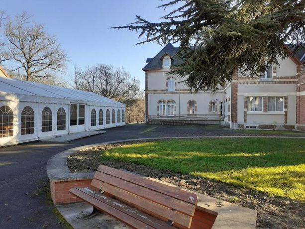 Imagen general del VVF Nature Parc Sologne Berry, Neuvy sur Barangeon. Foto 10