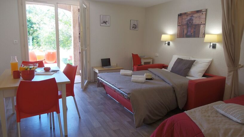 Imagen de la habitación del VVF Pyrénées Canigou, Prats de Mollo la Preste. Foto 12