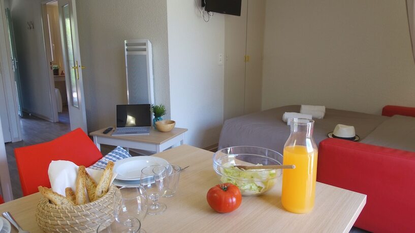 Imagen de la habitación del VVF Pyrénées Canigou, Prats de Mollo la Preste. Foto 13