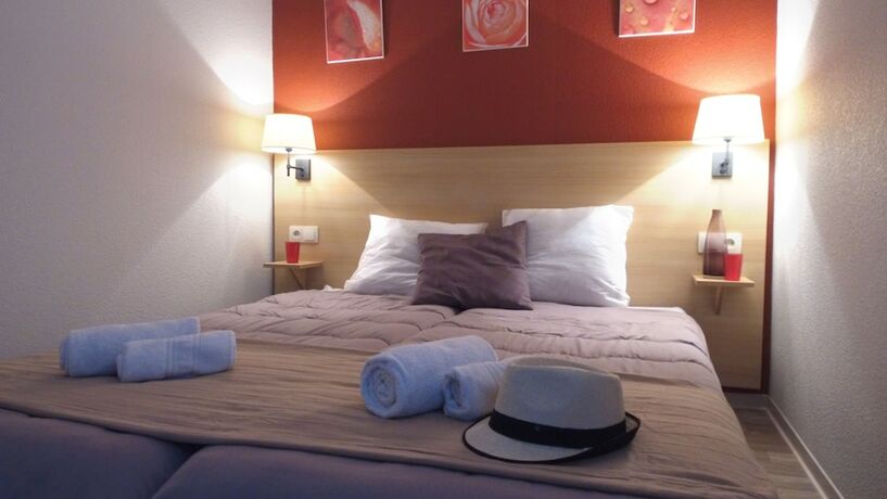 Imagen de la habitación del VVF Pyrénées Canigou, Prats de Mollo la Preste. Foto 15