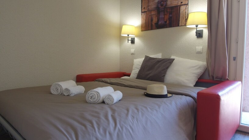 Imagen de la habitación del VVF Pyrénées Canigou, Prats de Mollo la Preste. Foto 16