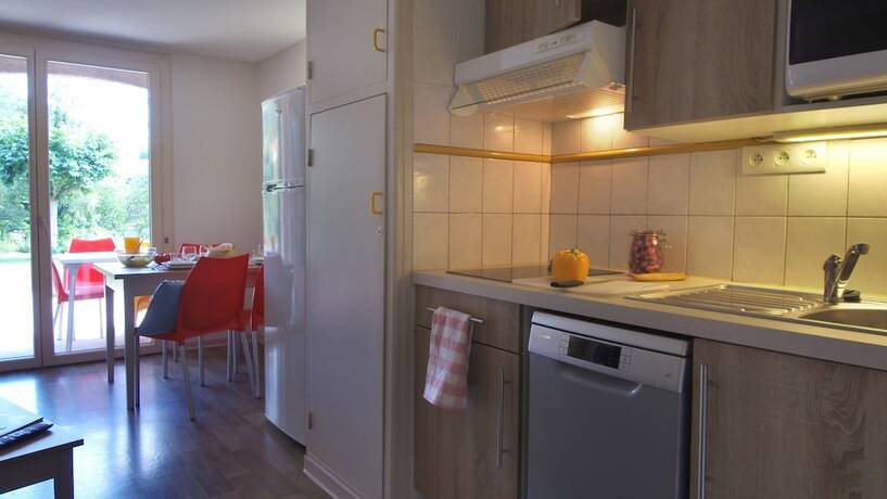 Imagen de la habitación del VVF Pyrénées Canigou, Prats de Mollo la Preste. Foto 18