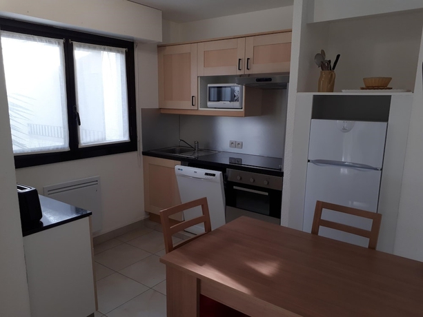 Imagen de la habitación del VVF R&eacute;sidence Anglet. Foto 17