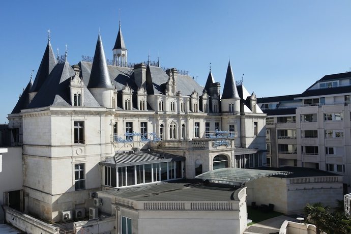 Imagen de los interiores del VVF R&eacute;sidence Arcachon. Foto 18