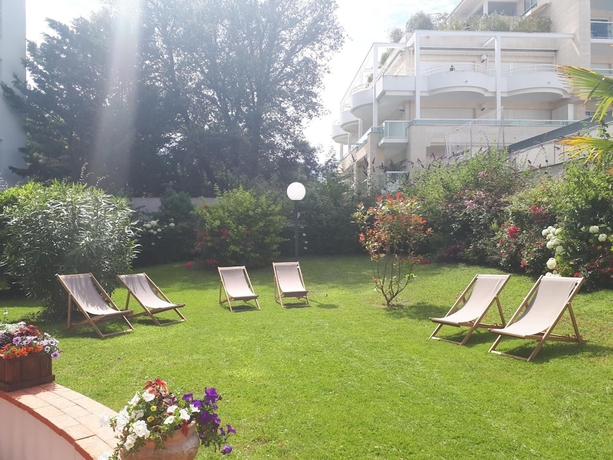 Imagen de los exteriores del VVF R&eacute;sidence Arcachon. Foto 17