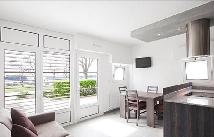 Imagen de la habitación del VVF R&eacute;sidence Golfe du Morbihan. Foto 13