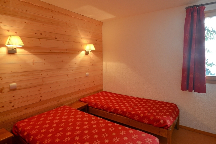 Imagen de la habitación del VVF R&eacute;sidence M&eacute;ribel Les 3 Vall&eacute;es. Foto 2