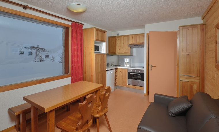 Imagen de la habitación del VVF R&eacute;sidence M&eacute;ribel Les 3 Vall&eacute;es. Foto 11