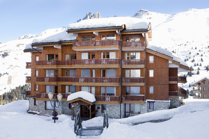 Imagen general del VVF Résidence Méribel Les 3 Vallées. Foto 1