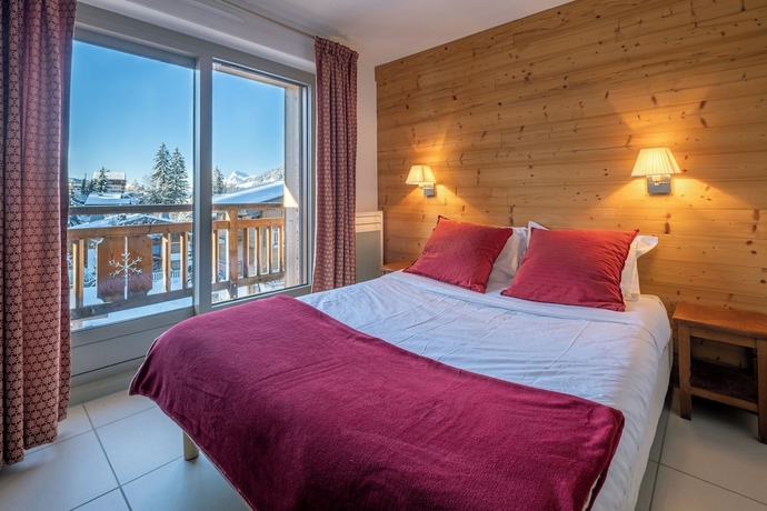 Imagen de la habitación del VVF R&eacute;sidence Meg&egrave;ve Mont-Blanc. Foto 2