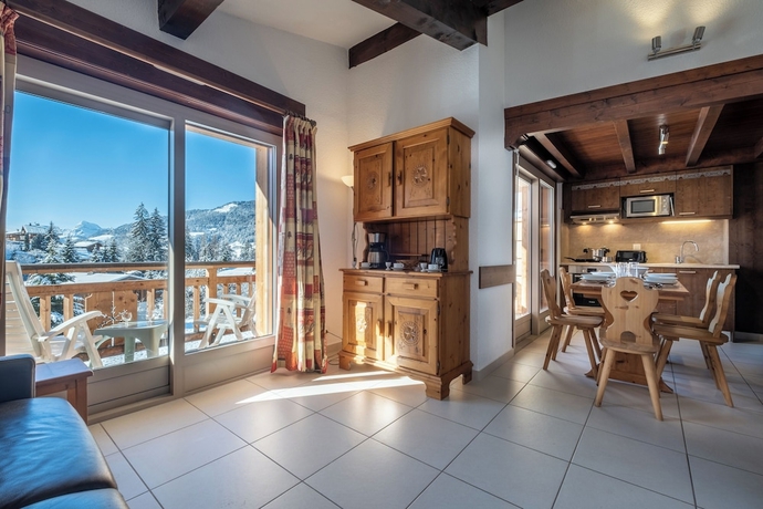 Imagen de la habitación del VVF R&eacute;sidence Meg&egrave;ve Mont-Blanc. Foto 7