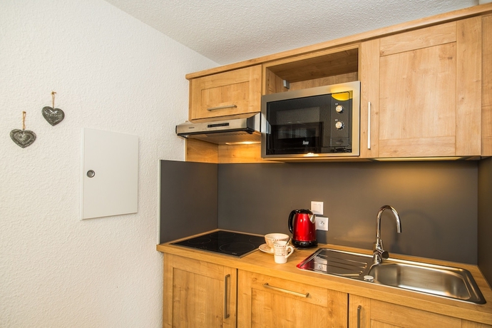Imagen de la habitación del VVF R&eacute;sidence Meg&egrave;ve Mont-Blanc. Foto 9