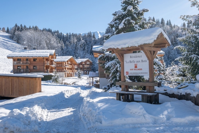 Imagen general del VVF Résidence Megève Mont-Blanc. Foto 1