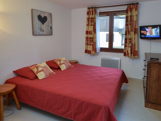 Imagen de la habitación del VVF R&eacute;sidence Meg&egrave;ve Mont-Blanc. Foto 12