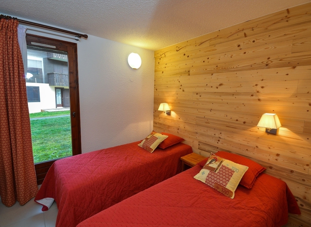 Imagen de la habitación del VVF R&eacute;sidence Meg&egrave;ve Mont-Blanc. Foto 13