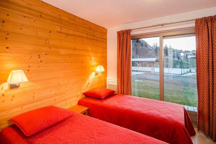Imagen de la habitación del VVF R&eacute;sidence Meg&egrave;ve Mont-Blanc. Foto 16