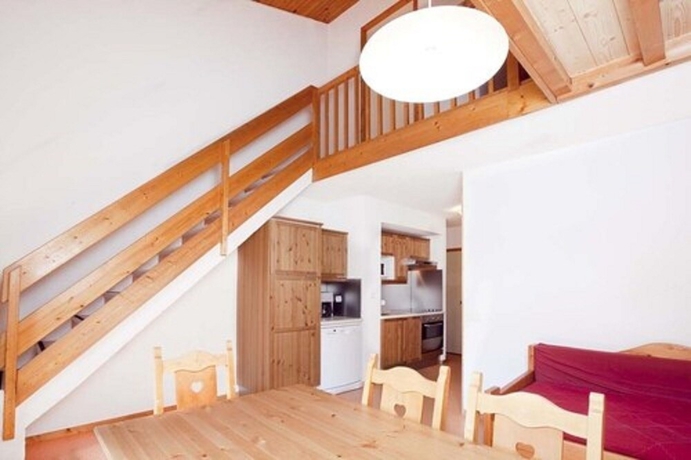 Imagen de la habitación del VVF Résidence Plagne 1800 Paradiski. Foto 18