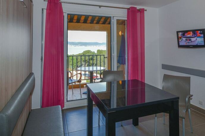 Imagen general del VVF R&eacute;sidence Saint-Cyr-sur-Mer. Foto 4