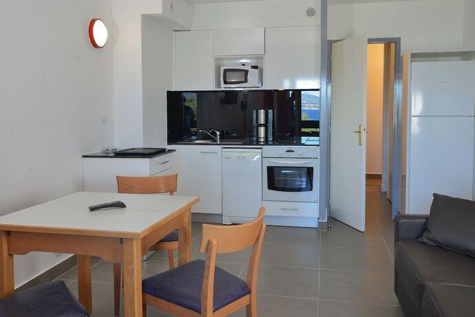 Imagen de la habitación del VVF R&eacute;sidence Saint-Cyr-sur-Mer. Foto 12
