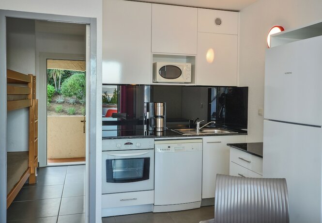 Imagen de la habitación del VVF R&eacute;sidence Saint-Cyr-sur-Mer. Foto 14
