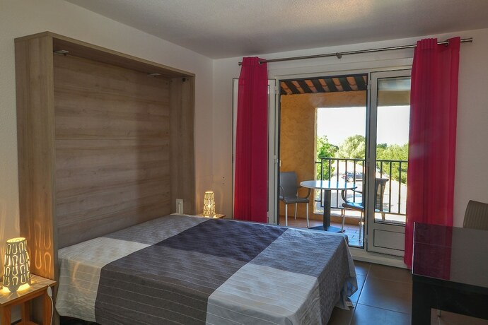 Imagen de la habitación del VVF R&eacute;sidence Saint-Cyr-sur-Mer. Foto 20