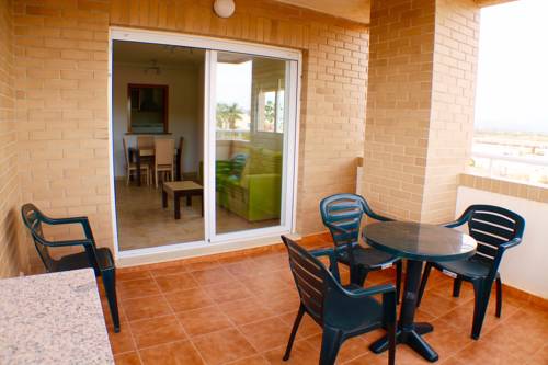 Imagen general del Vacaciones Oromarina Jardines del Mar. Foto 2