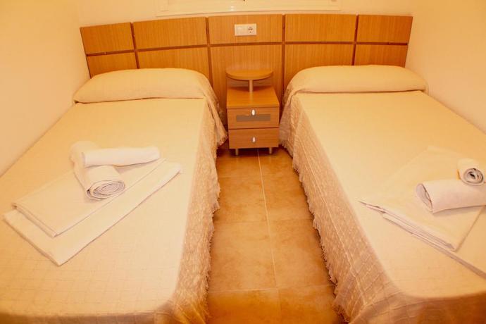 Imagen general del Vacaciones Oromarina Jardines del Mar. Foto 4