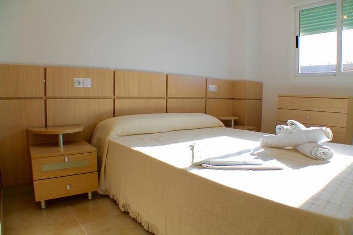 Imagen general del Vacaciones Oromarina Jardines del Mar. Foto 8