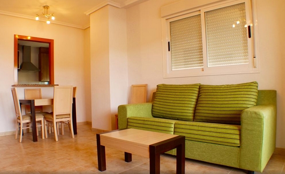 Imagen general del Vacaciones Oromarina Jardines del Mar. Foto 7