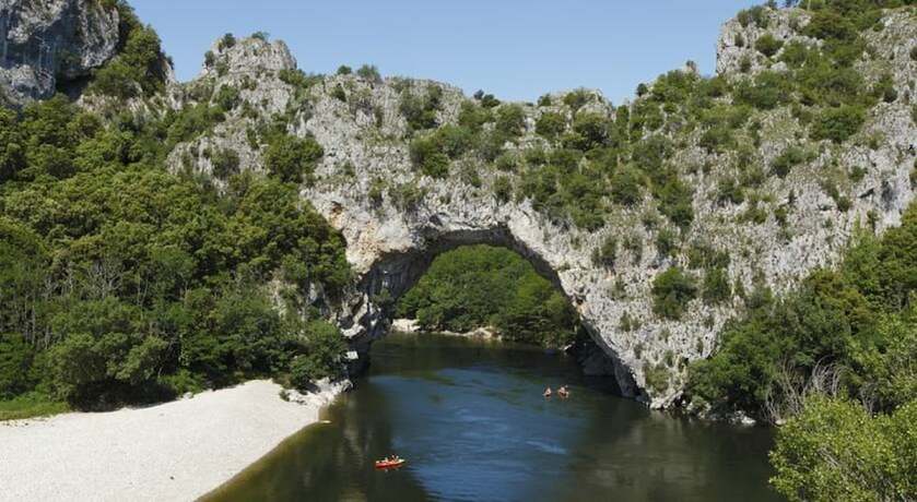 Imagen general del Vacanc&eacute;ole - Le Domaine de Chames. Foto 10