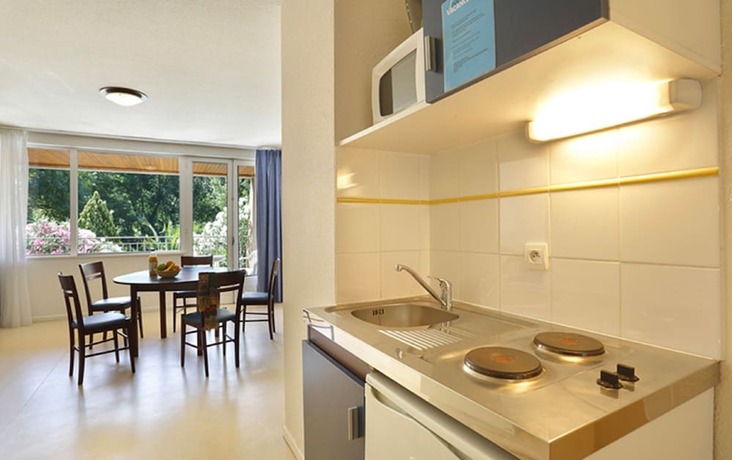 Imagen de la habitación del Vacanc&eacute;ole - Le Domaine de Chames. Foto 18