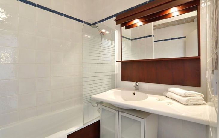 Imagen de la habitación del Vacanc&eacute;ole - Le Domaine de Chames. Foto 19