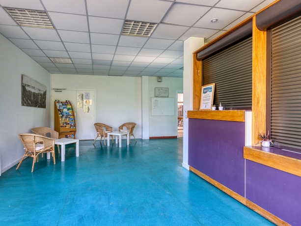 Imagen de los interiores del Vacanc&eacute;ole - Le Domaine de Confolant. Foto 18