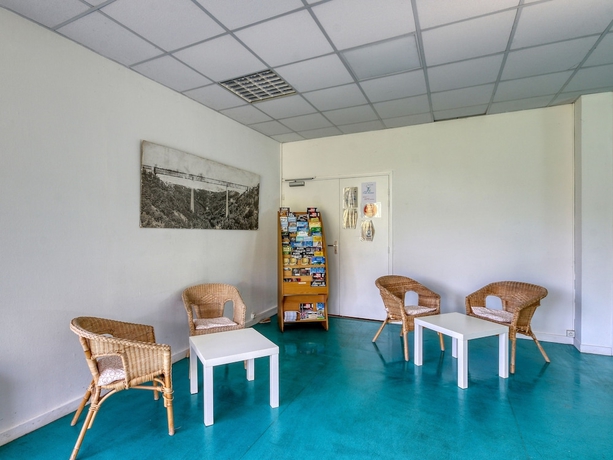 Imagen de los interiores del Vacanc&eacute;ole - Le Domaine de Confolant. Foto 19