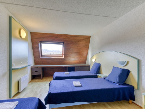 Imagen de la habitación del Vacanc&eacute;ole - Le Domaine de Confolant. Foto 12