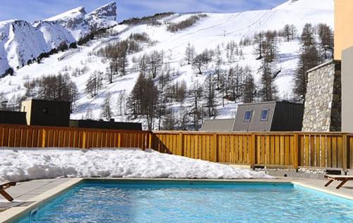 Imagen general del Vacancéole - Les Balcons Du Soleil. Foto 1