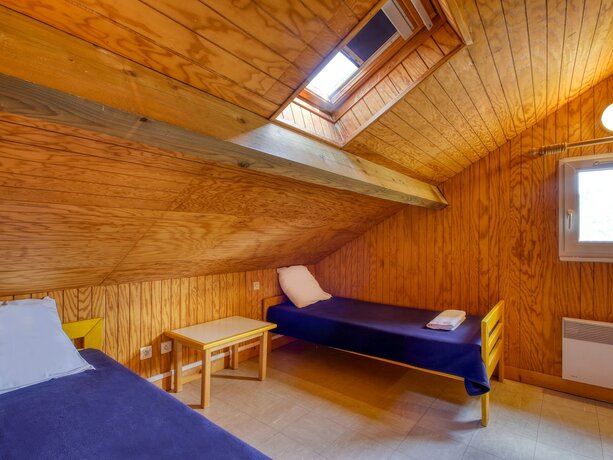 Imagen de la habitación del Vacanc&eacute;ole - Les Chalets de la Chazotte. Foto 17
