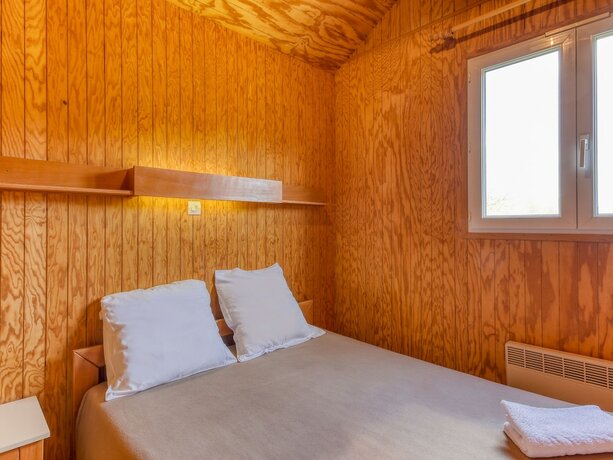 Imagen de la habitación del Vacanc&eacute;ole - Les Chalets de la Chazotte. Foto 18