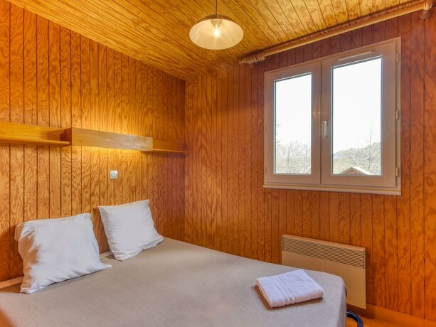 Imagen de la habitación del Vacanc&eacute;ole - Les Chalets de la Chazotte. Foto 19