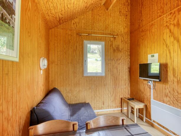 Imagen general del Vacanc&eacute;ole - Les Chalets de la Chazotte. Foto 3