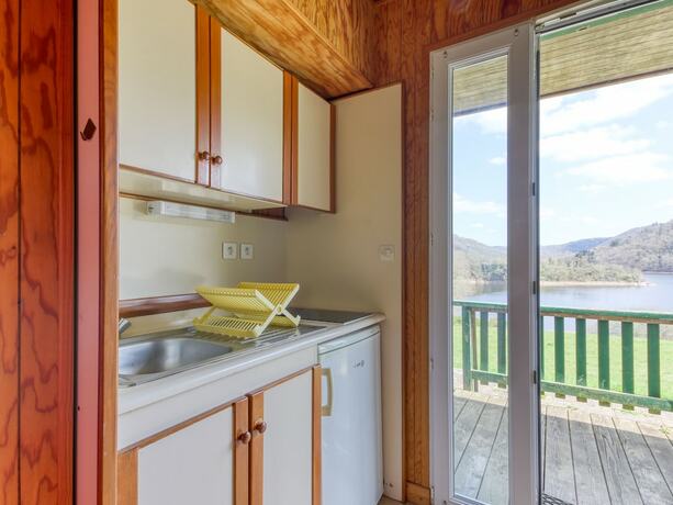 Imagen general del Vacanc&eacute;ole - Les Chalets de la Chazotte. Foto 4
