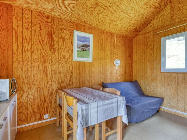 Imagen general del Vacanc&eacute;ole - Les Chalets de la Chazotte. Foto 5