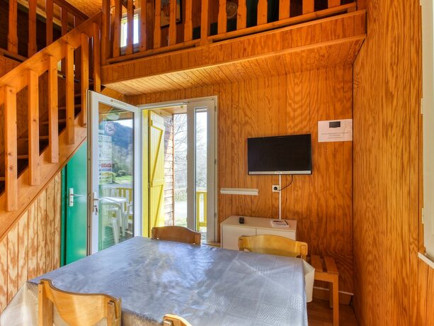 Imagen general del Vacanc&eacute;ole - Les Chalets de la Chazotte. Foto 6