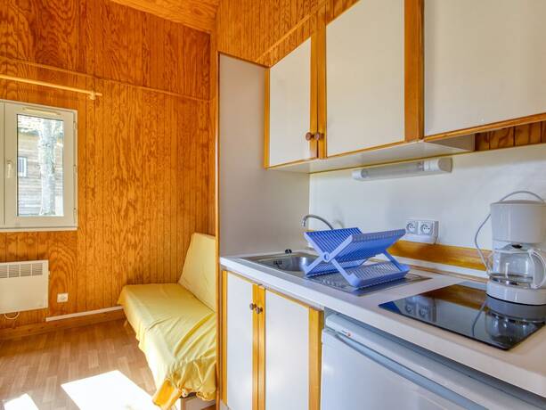 Imagen general del Vacanc&eacute;ole - Les Chalets de la Chazotte. Foto 9