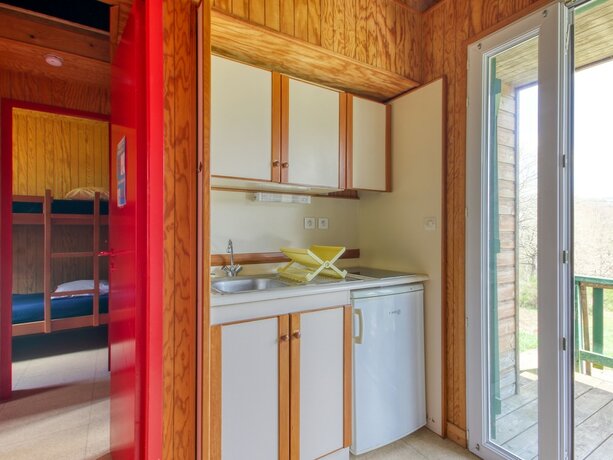Imagen general del Vacanc&eacute;ole - Les Chalets de la Chazotte. Foto 12