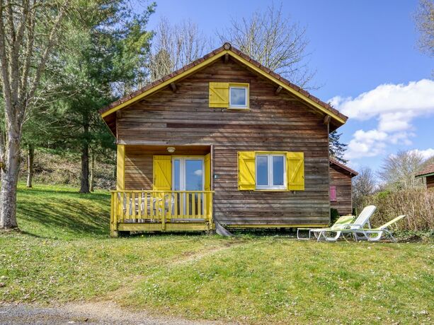 Imagen general del Vacanc&eacute;ole - Les Chalets de la Chazotte. Foto 15