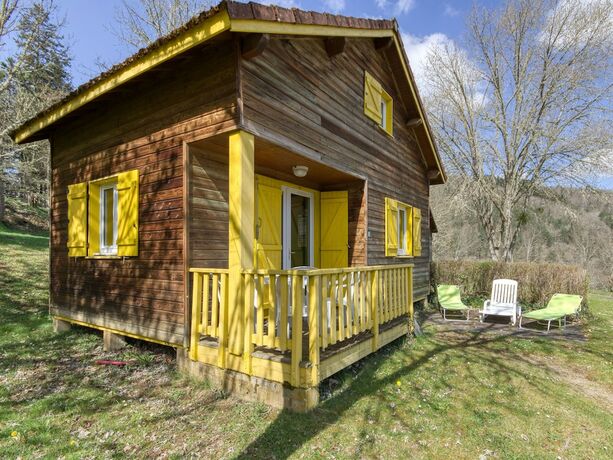Imagen general del Vacanc&eacute;ole - Les Chalets de la Chazotte. Foto 16
